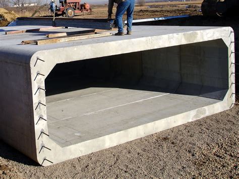 metal box culverts|single barrel box culvert.